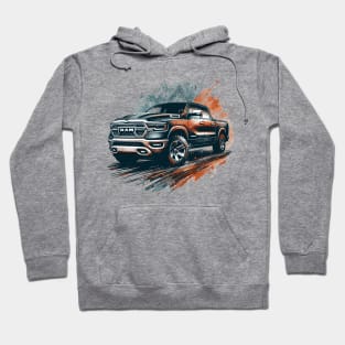 Dodge Ram 1500 Hoodie